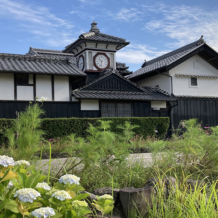 安芸市 野良時計