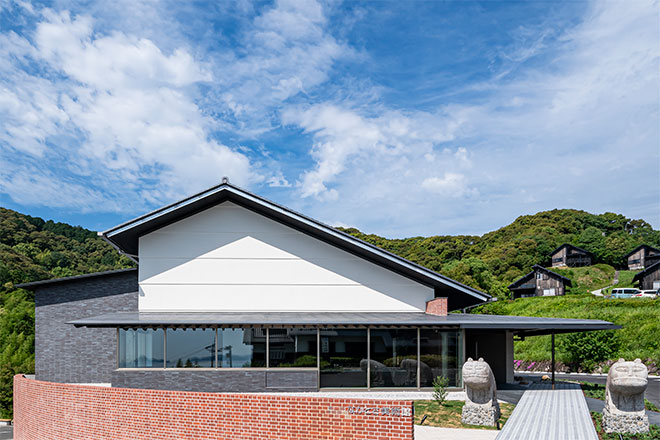 なかとさ美術館(旧・中土佐町立美術館)