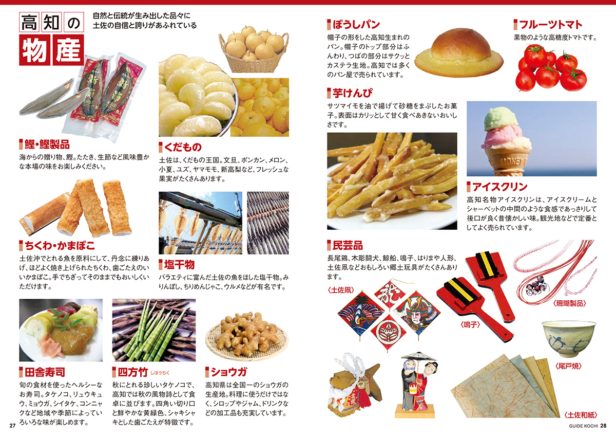 ガイド高知